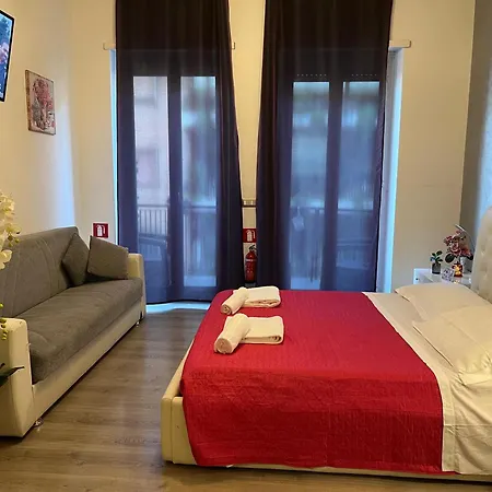 Residenza Monteverde Daire