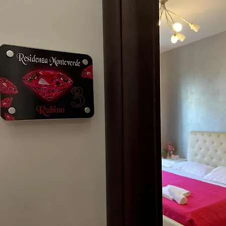 Residenza Monteverde Roma