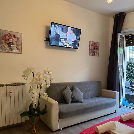 Residenza Monteverde Roma
