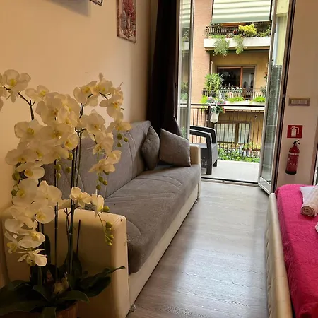 Daire Residenza Monteverde Roma