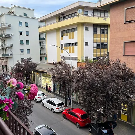 Daire Residenza Monteverde Roma