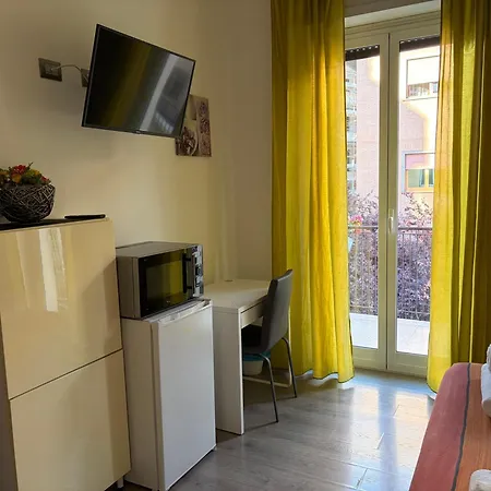 Residenza Monteverde Daire Roma