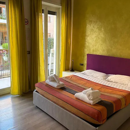 Daire Residenza Monteverde *