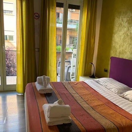 Residenza Monteverde Daire Roma