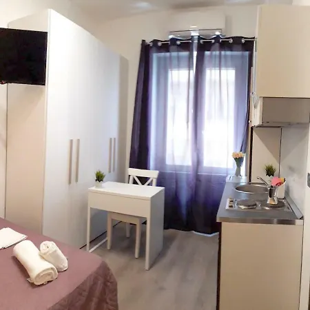 Residenza Monteverde Daire Roma