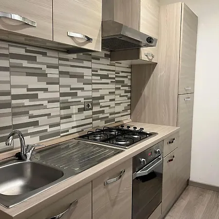 Residenza Monteverde דירה *