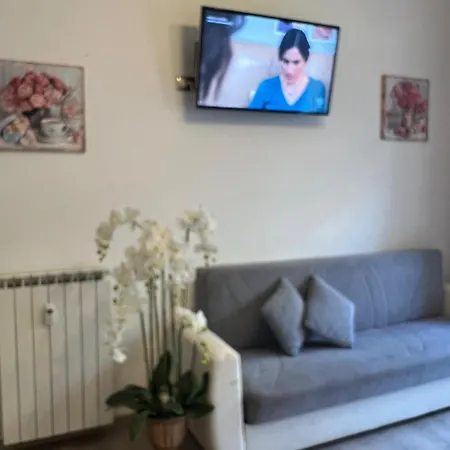 Residenza Monteverde דירה *