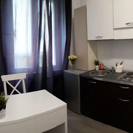 Residenza Monteverde דירה *