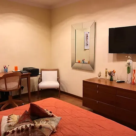 Daire Residenza Monteverde Roma