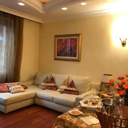 Residenza Monteverde Daire *