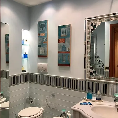 Daire Residenza Monteverde Roma