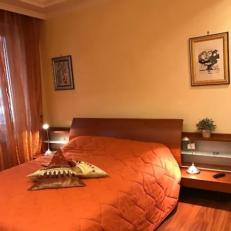 Daire Residenza Monteverde *