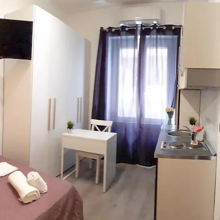 Residenza Monteverde Apartmán Řím