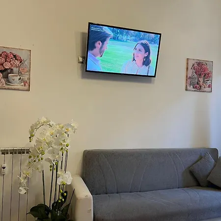 Residenza Monteverde Apartamento Roma