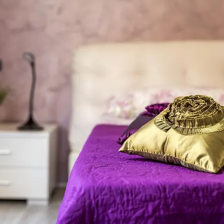 Daire Residenza Monteverde Roma