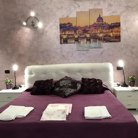 Daire Residenza Monteverde *