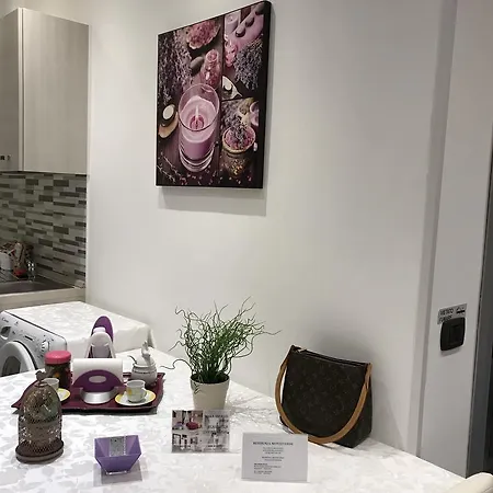 Daire Residenza Monteverde Roma