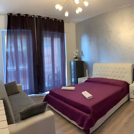 Residenza Monteverde Daire Roma