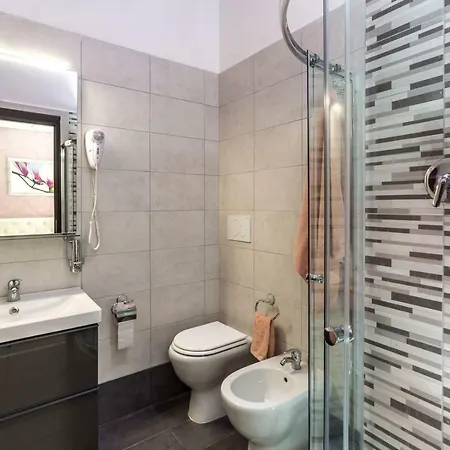 Daire Residenza Monteverde Roma