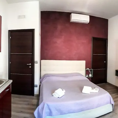 Residenza Monteverde Daire Roma